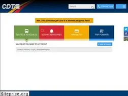 Sites similar to cdta.org