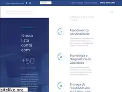 Sites similar to cdtdiagnosticos.com.br
