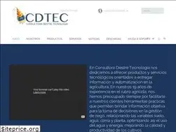 Sites similar to cdtec.cl
