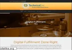 Sites similar to cdtechnical.com