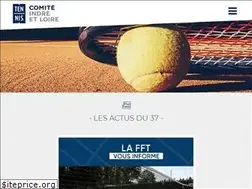 Sites similar to cdtennis37.fr