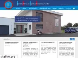 Sites similar to cdtf.org