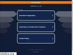 Sites similar to cdtimes.co.uk