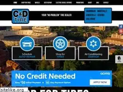 Sites similar to cdtire.com