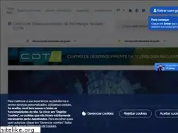 Sites similar to cdtn.br