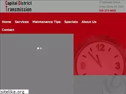 Sites similar to cdtransmission.com