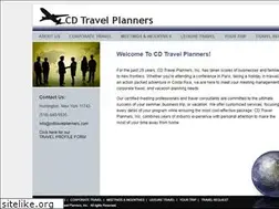 Sites similar to cdtravelplanners.com