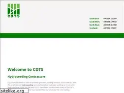 Sites similar to cdts-ltd.co.uk