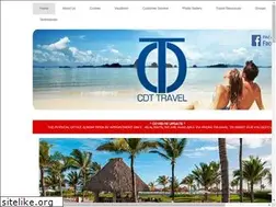 Sites similar to cdttravel.com