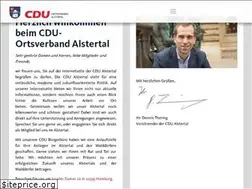 Sites similar to cdu-alstertal.de