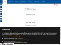 Sites similar to cdu-bielefeld.de