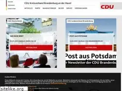 Sites similar to cdu-brb-stadtfraktion.de