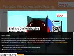 Sites similar to cdu-dadi.de