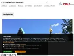 Sites similar to cdu-darmstadt.de