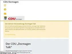 Sites similar to cdu-dormagen.de
