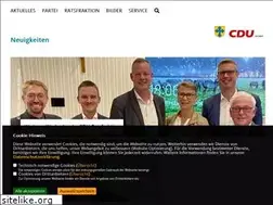 Sites similar to cdu-duelmen.de