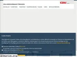 Sites similar to cdu-dusslingen.de