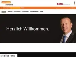 Sites similar to cdu-ee.de