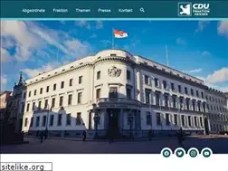 Sites similar to cdu-fraktion-hessen.de