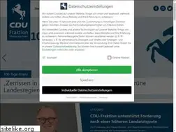 Sites similar to cdu-fraktion-niedersachsen.de