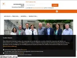 Sites similar to cdu-fraktion-ulm.de