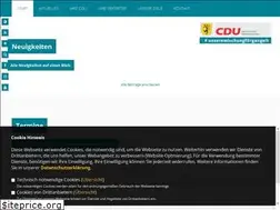 Sites similar to cdu-gangelt.de