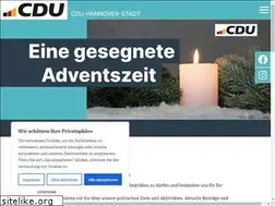 Sites similar to cdu-hannover-stadt.de