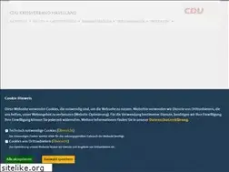 Sites similar to cdu-havelland.de