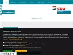 Sites similar to cdu-heiligenhaus.de