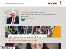 Sites similar to cdu-ibbenbueren.de