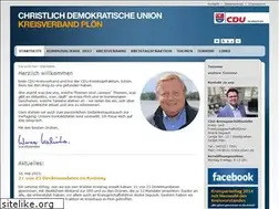 Sites similar to cdu-kreis-ploen.de