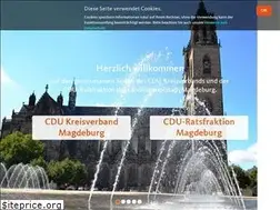 Sites similar to cdu-magdeburg.de