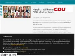 Sites similar to cdu-mecklenbeck.de
