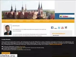 Sites similar to cdu-merseburg.de