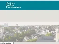 Sites similar to cdu-mg.de