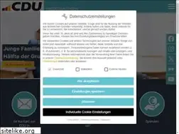 Sites similar to cdu-niedersachsen.de