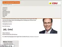 Sites similar to cdu-ortenau.de