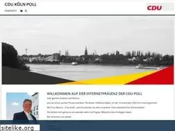 Sites similar to cdu-poll.de