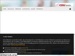 Sites similar to cdu-ratsfraktion-braunschweig.de