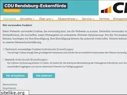 Sites similar to cdu-rd-eck.de