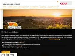 Sites similar to cdu-region.de