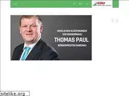 Sites similar to cdu-saechsische-schweiz.de