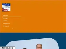 Sites similar to cdu-sierksdorf.de