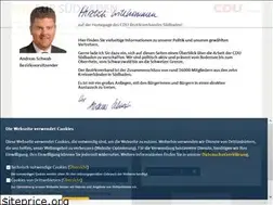 Sites similar to cdu-suedbaden.de
