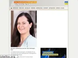 Sites similar to cdu-vaihingen-enz.de