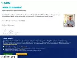 Sites similar to cdu-vechta.de
