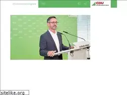 Sites similar to cdu-vogtland.de