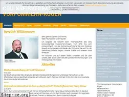 Sites similar to cdu-vr.de