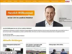 Sites similar to cdu-wt.de