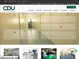Sites similar to cdu.com.ar
